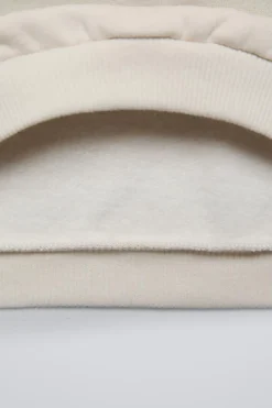 Niños ZARA 1½ - 6 Años·Sudaderas|6 - 18 Meses·Sudaderas<SUDADERA APLIQUE CORAZONES