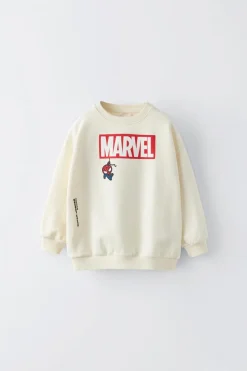 Niños ZARA 1½ - 6 Años·Sudaderas|1½ - 6 Años·Licencias<SUDADERA AVENGERS © MARVEL
