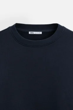 Sale SUDADERA BAJO COMBINADO Hombre Sudaderas