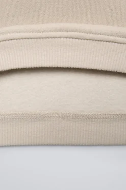 Niños ZARA 6 - 18 Meses·Sudaderas<SUDADERA BALLENA RIZO