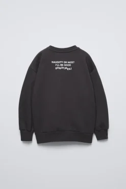 Niños ZARA 6 - 14 Años·Sudaderas<SUDADERA BART THE SIMPSONS ™ MATT GROENING