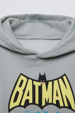 Niños ZARA 1½ - 6 Años·Sudaderas|1½ - 6 Años·Total Look<SUDADERA BATMAN © & ™ DC COMICS ©