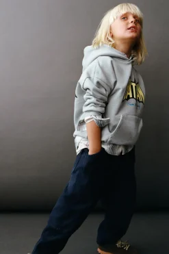 Niños ZARA 1½ - 6 Años·Sudaderas|1½ - 6 Años·Total Look<SUDADERA BATMAN © & ™ DC COMICS ©
