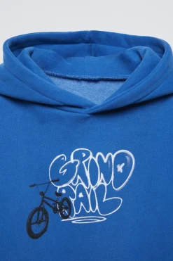 Niños ZARA 1½ - 6 Años·Sudaderas<SUDADERA BICICLETA