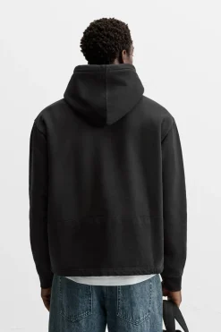 Hot SUDADERA BOLSILLOS COMBINADOS Hombre Sudaderas