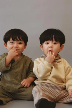 Niños ZARA 6 - 18 Meses·Sudaderas<SUDADERA BORDADO