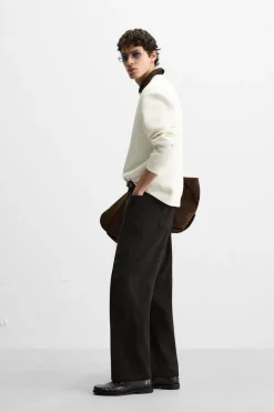 Hot SUDADERA BORDADO GALGO Hombre Sudaderas