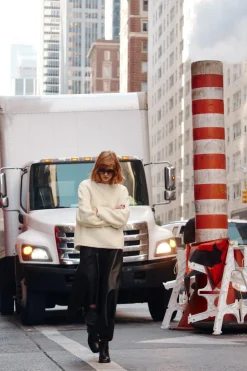 Best SUDADERA BOUCLÉ Mujer Sudaderas / Joggers