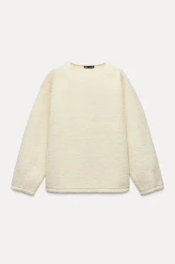 Best SUDADERA BOUCLÉ Mujer Sudaderas / Joggers