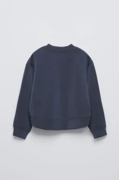 Niños ZARA 6 - 14 Años·Sudaderas|6 - 14 Años·Deporte / Jogging<SUDADERA CALIDAD MODAL