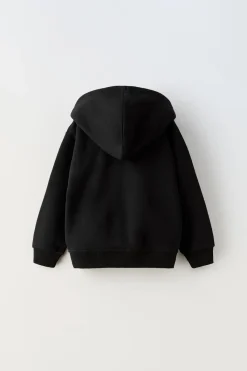 Niños ZARA 1½ - 6 Años·Sudaderas|1½ - 6 Años·Chándal<SUDADERA CAPUCHA