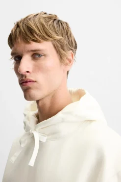 Online SUDADERA CAPUCHA Hombre Sudaderas