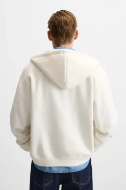 Hot SUDADERA CAPUCHA Hombre Sudaderas