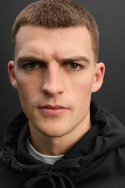 Online SUDADERA CAPUCHA Hombre Sudaderas