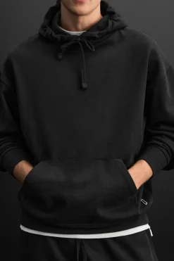 Online SUDADERA CAPUCHA Hombre Sudaderas