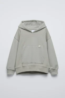 Niños ZARA 6 - 14 Años·Sudaderas<SUDADERA CAPUCHA