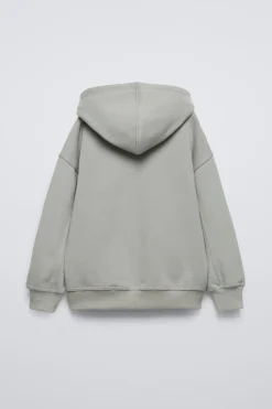 Niños ZARA 6 - 14 Años·Sudaderas<SUDADERA CAPUCHA