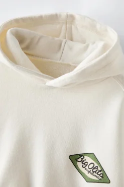 Niños ZARA 1½ - 6 Años·Sudaderas|1½ - 6 Años·Sudaderas<SUDADERA CAPUCHA BIG OLITA