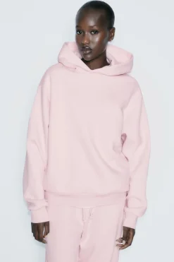 Hot SUDADERA CAPUCHA BOLSILLOS Mujer Sudaderas / Joggers