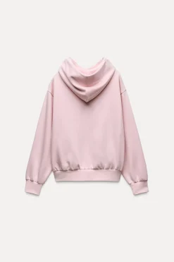 Hot SUDADERA CAPUCHA BOLSILLOS Mujer Sudaderas / Joggers