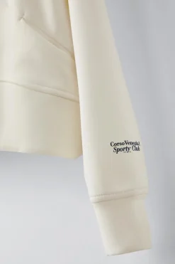 Niños ZARA 6 - 14 Años·Sudaderas|6 - 14 Años·Deporte / Jogging<SUDADERA CAPUCHA CALIDAD MODAL