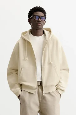 Clearance SUDADERA CAPUCHA LIMITED EDITION Hombre Sudaderas