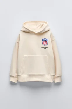 Niños ZARA 6 - 14 Años·Sudaderas|6 - 14 Años·Sudaderas<SUDADERA CAPUCHA NFL ©