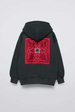 Niños ZARA 6 - 14 Años·Sudaderas<SUDADERA CAPUCHA STRANGER THINGS ™/ © NETFLIX