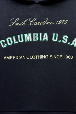 Best SUDADERA CAPUCHA TEXTO Mujer Sudaderas / Joggers