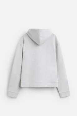 Clearance SUDADERA CAPUCHA TEXTURA Hombre Sudaderas