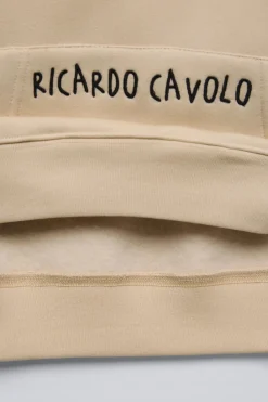 Niños ZARA 6 - 14 Años·Sudaderas<SUDADERA CAPUCHA X RICARDO CAVOLO