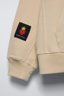Niños ZARA 6 - 14 Años·Sudaderas<SUDADERA CAPUCHA X RICARDO CAVOLO