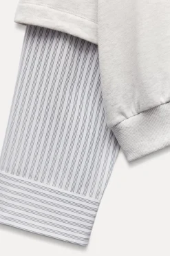 Hot SUDADERA COMBINADA Mujer Sudaderas / Joggers