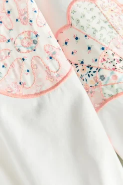 Niños ZARA 6 - 14 Años·Sudaderas<SUDADERA COMBINADA PARCHES - SEA NY