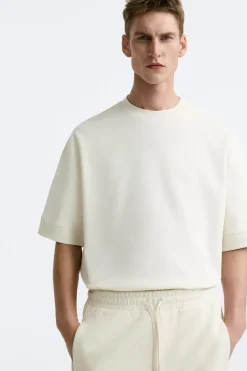 Hot SUDADERA COMPACT Hombre Sudaderas|Camisetas