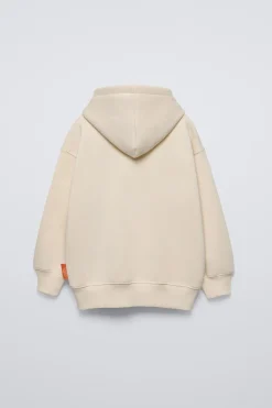 Niños ZARA 6 - 14 Años·Sudaderas<SUDADERA CON CAPUCHA MICKEY MOUSE © DISNEY KEITH HARING ™