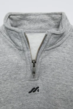 Niños ZARA 1½ - 6 Años·Sudaderas|1½ - 6 Años·Total Look<SUDADERA CREMALLERA