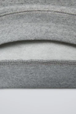 Niños ZARA 1½ - 6 Años·Sudaderas|1½ - 6 Años·Total Look<SUDADERA CREMALLERA