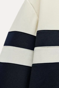 Outlet SUDADERA CREMALLERA Mujer Chaquetas / Cazadoras|Sudaderas / Joggers