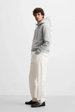 Hot SUDADERA CREMALLERA CAPUCHA Hombre Sudaderas