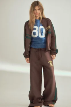 New SUDADERA CREMALLERA JAMAICA Mujer Sudaderas / Joggers