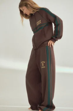 New SUDADERA CREMALLERA JAMAICA Mujer Sudaderas / Joggers