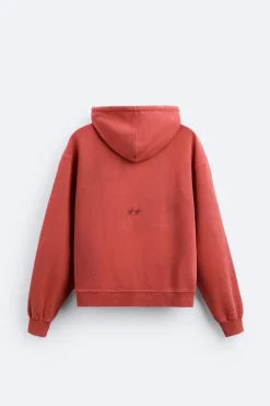 Sale SUDADERA CREMALLERA ROTOS X TWOJEYS LIMITED EDITION Hombre Sudaderas