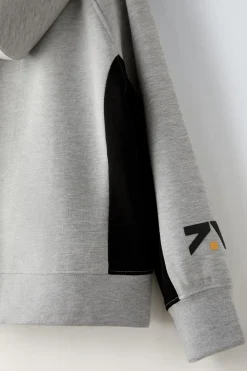 Niños ZARA 6 - 14 Años·Sudaderas|6 - 14 Años·Deporte / Chándal<SUDADERA CREMALLERA SPORTY