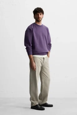 Clearance SUDADERA CREW NECK Hombre Sudaderas