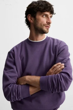 Clearance SUDADERA CREW NECK Hombre Sudaderas