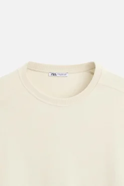 Outlet SUDADERA CREW NECK Hombre Sudaderas