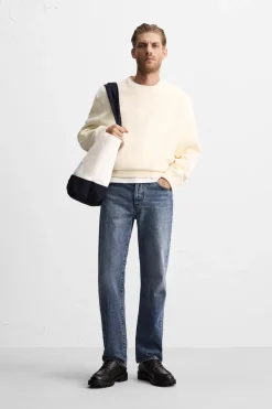 Hot SUDADERA CREW NECK Hombre Sudaderas