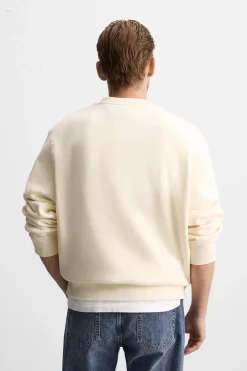 Hot SUDADERA CREW NECK Hombre Sudaderas