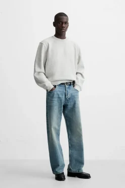 Fashion SUDADERA CREW NECK Hombre Sudaderas